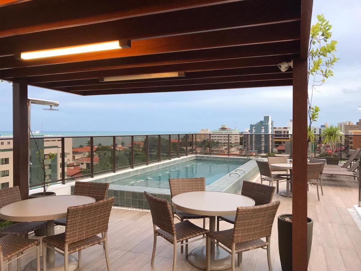 Apartament Apto Flat Uno #Lt01 João Pessoa Zewnętrze zdjęcie